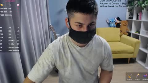 Tommy online show from April 10, 2:13 pm