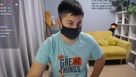 Tommy online show from April 26, 7:39 am