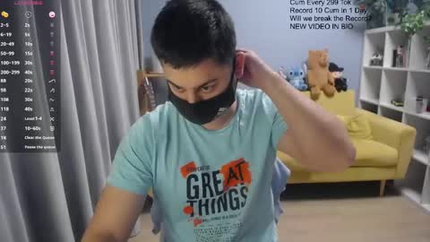 Tommy online show from April 21, 7:03 am