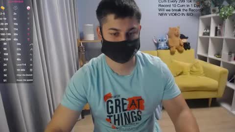 Tommy online show from April 20, 8:06 am