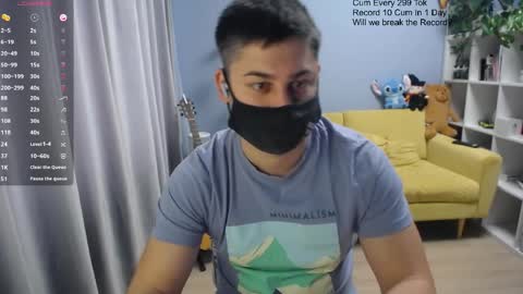 Tommy online show from April 14, 8:36 am