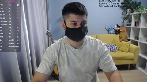 Tommy online show from April 9, 8:53 am