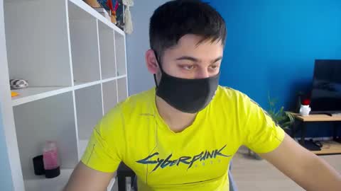 Snapshot of sexxxdickbig chatting on February 25, 9:42 am Tommy online show from February 25, 9:42 am