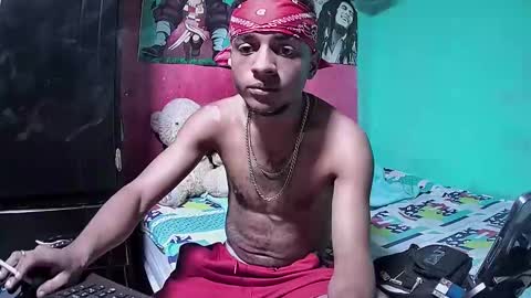 Sebastian online show from February 9, 12:48 am