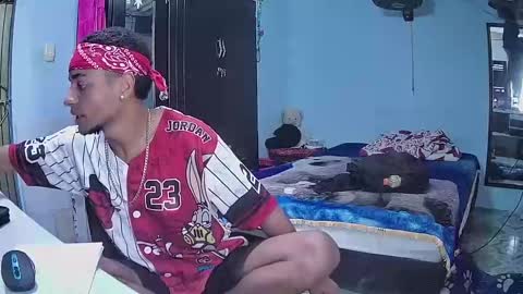 Sebastian online show from April 24, 10:23 pm