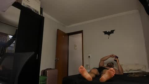 Snapshot of sexyflightz chatting on January 7, 7:59 pm chris online show from January 7, 7:59 pm
