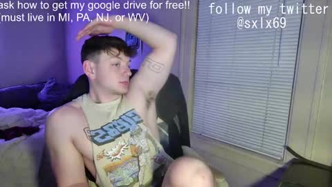 sexylax69 online show from March 4, 1:34 am