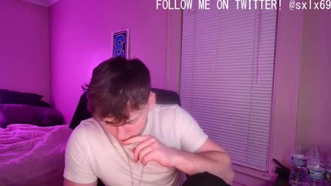 sexylax69 online show from February 13, 1:40 am