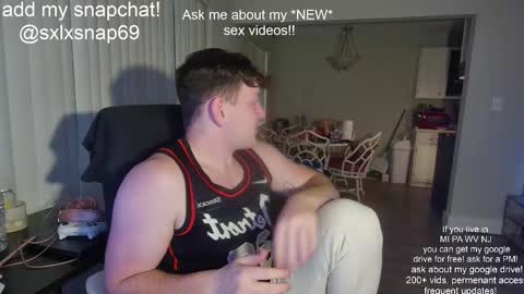 sexylax69 online show from November 11, 1:43 am