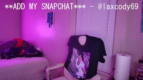 sexylax69 online show from January 30, 1:33 am