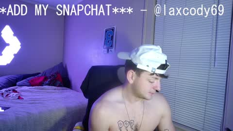 sexylax69 online show from January 20, 1:07 am