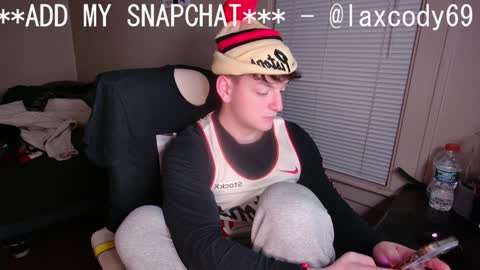 sexylax69 online show from January 9, 1:39 am