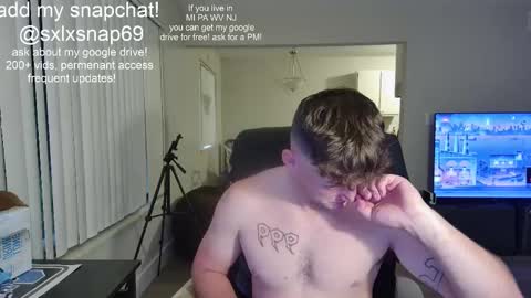 sexylax69 online show from September 20, 12:43 am