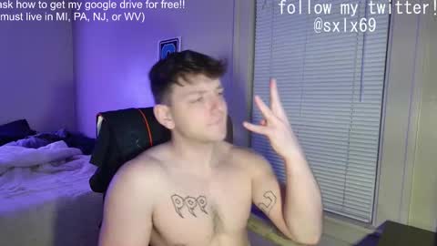 sexylax69 online show from March 7, 1:31 am