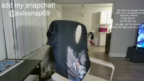 sexylax69 online show from September 19, 12:35 am