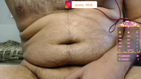 BISEXPRINCE777 online show from April 6, 4:46 am