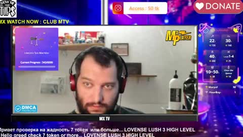 BISEXPRINCE777 online show from April 23, 12:29 pm