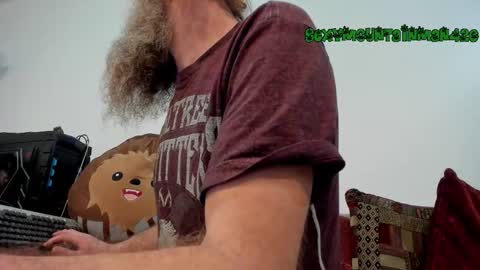 Sexymountainman420 online show from January 18, 7:10 am