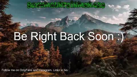 Sexymountainman420 online show from March 16, 5:44 am