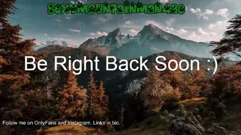 Sexymountainman420 online show from March 20, 6:06 am