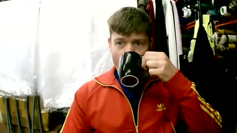 Erikson online show from April 27, 5:37 am