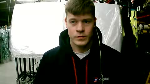 Erikson online show from April 10, 5:36 am