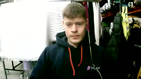 Erikson online show from March 31, 5:42 am