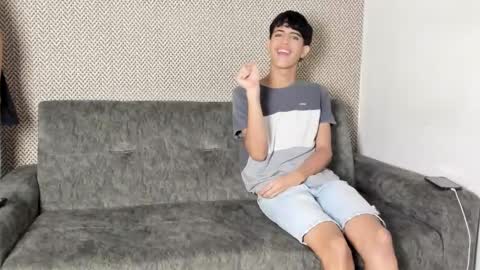 Snapshot of sexys_boys18 chatting on February 24, 2:04 pm MATIAS-18 THIAHO -18 MAX-19 NICOKALY-19 CAIN-19 MOD ESTEBAN online show from February 24, 2:04 pm