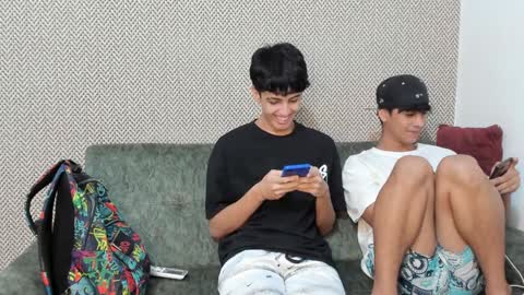 Snapshot of sexys_boys18 chatting on February 8, 3:21 pm MATIAS-18 THIAHO -18 MAX-19 NICOKALY-19 CAIN-19 MOD ESTEBAN online show from February 8, 3:21 pm