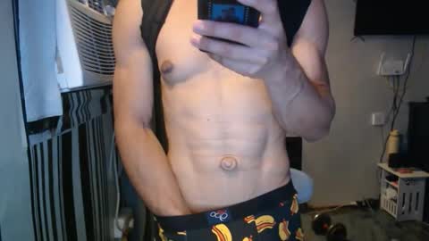 sexystrongcum online show from February 28, 10:36 am