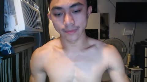 sexystrongcum online show from April 5, 3:25 am