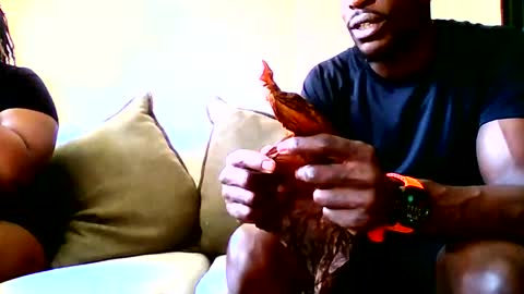 seymourjohnson_ online show from April 4, 5:54 pm