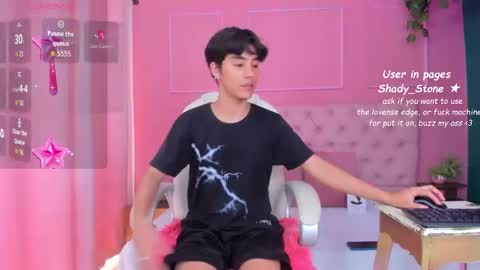 shady_stone online show from September 26, 8:50 pm