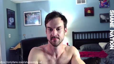 Snapshot of shanestickrod chatting on September 30, 1:12 am shanestickrod online show from September 30, 1:12 am