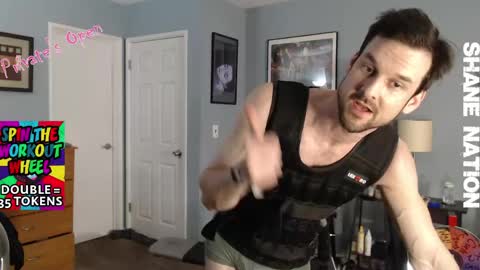 shanestickrod online show from April 14, 2:22 am