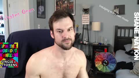 shanestickrod online show from March 30, 11:06 pm