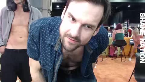 shanestickrod online show from April 11, 1:46 am