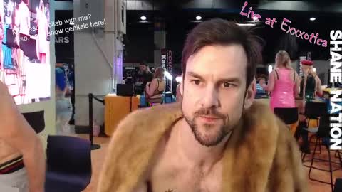 shanestickrod online show from April 12, 6:31 pm