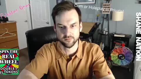 shanestickrod online show from April 25, 2:58 am