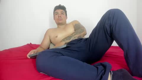 jhon deibyd online show from June 15, 6:55 pm