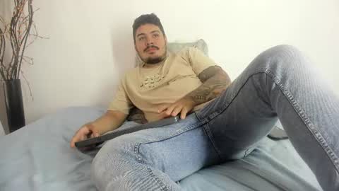 jhon deibyd online show from July 22, 7:28 pm