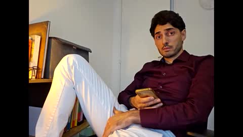 shhervin online show from May 1, 1:36 pm