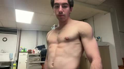 shirtlesshunk15 online show from July 24, 1:14 am
