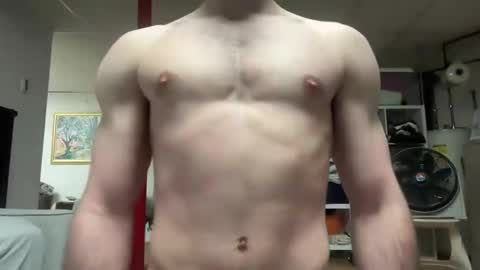 shirtlesshunk15 online show from February 15, 6:52 am