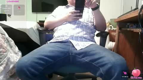 Jose R online show from April 21, 2:15 am