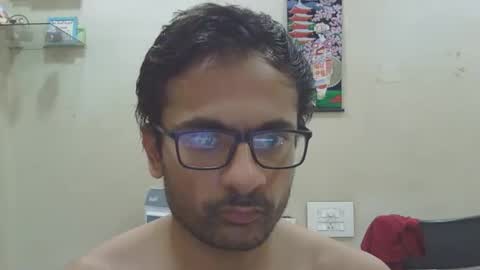 shubhamkhandelwal123 online show from October 22, 10:19 am