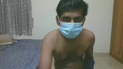 SHYAM online show from April 30, 3:41 pm