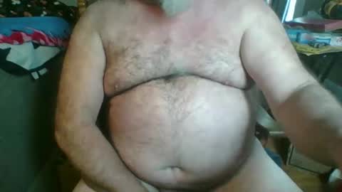 silverdadbod online show from March 7, 7:00 pm