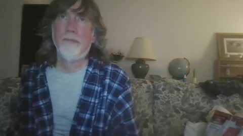 silverfunfox online show from February 28, 6:45 am