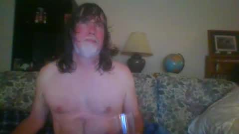 Snapshot of silverfunfox chatting on January 9, 5:34 am silverfunfox online show from January 9, 5:34 am